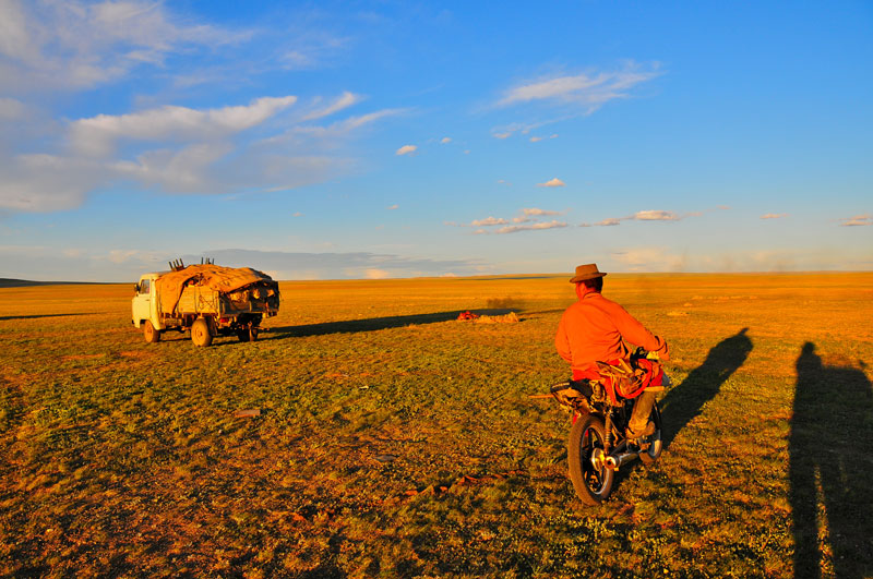 Mongolie